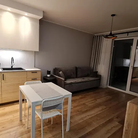 Apartament Sto8 Lägenhet
