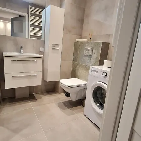 Lägenhet Apartament Sto8 Gdynia